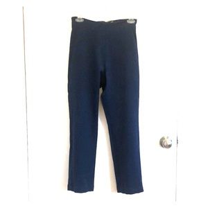 Crop, high waisted reformation work pants